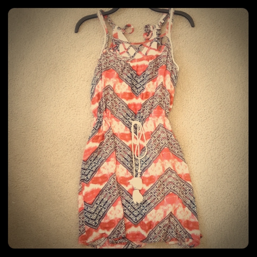 Miss Me Dress